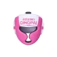 Head Guard Pink White