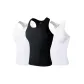 [3 Pack]White+White+Black
