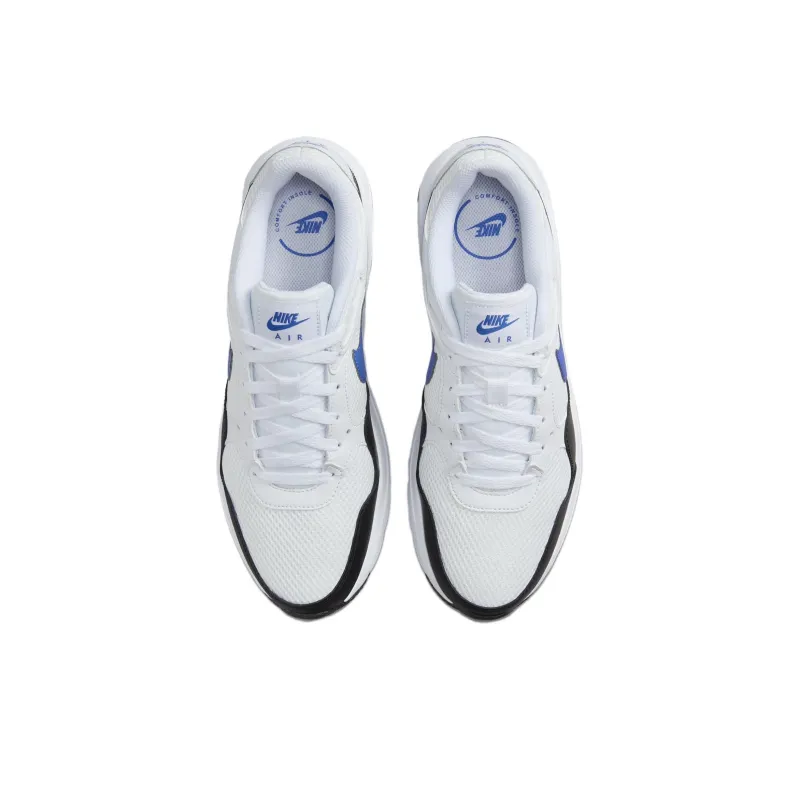 Nike Air Max Sc White Black Game Royal-3