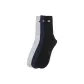 3 Pack (Gray+Blue+Black)