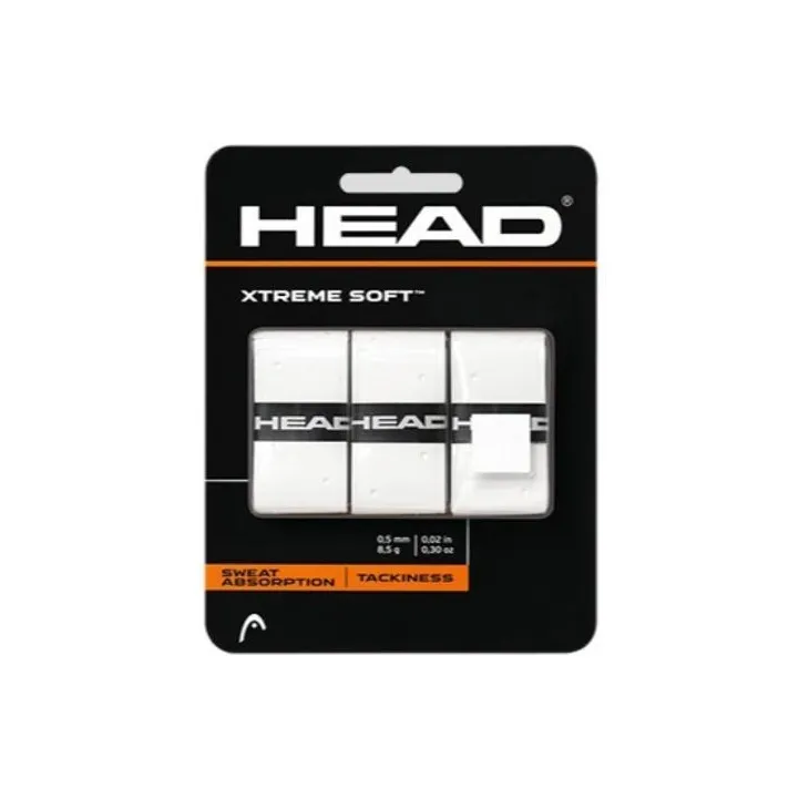 HEAD Badminton Grip Tape-25