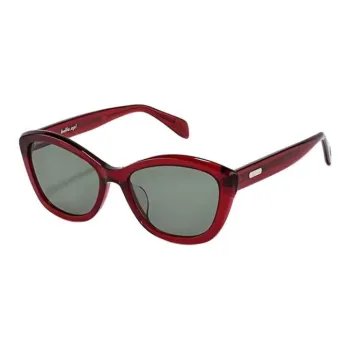 Fakeme Butterfly Sunglasses Unisex Red
