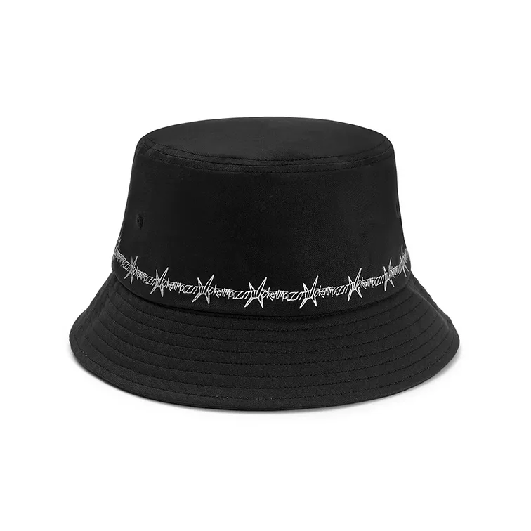 KENMO Cotton Bucket Hats Unisex-6