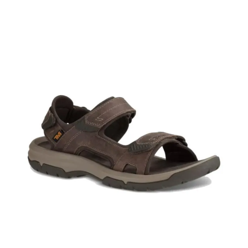 Teva Langdon Beach Sandals Men's Brown-2