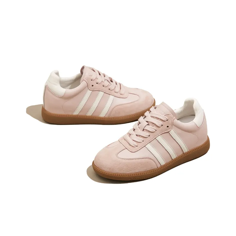 SNOWELF Height Increasing Low-Top Skateboard Shoes Women's-10