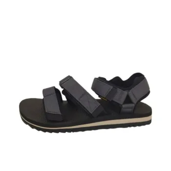 Teva Beach Sandals Men Black