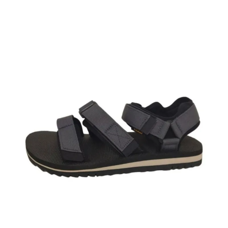Teva Beach Sandals Men Black-0