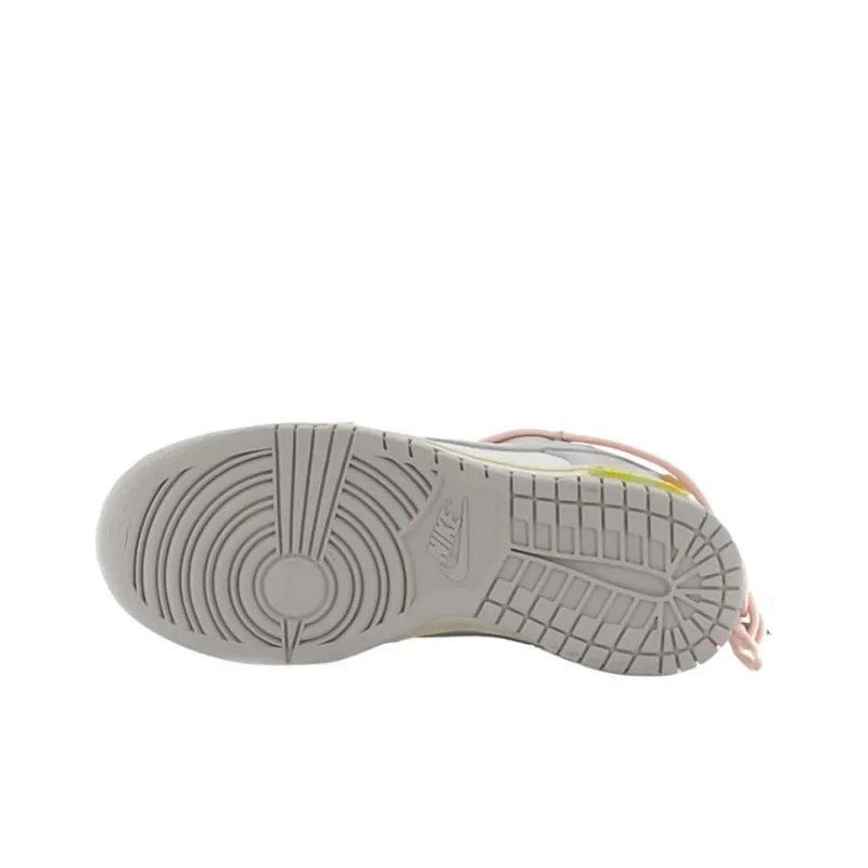 Nike Dunk Low Off White Lot 24-5