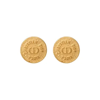 DIOR 30 Montaigne Stud Earrings Women's