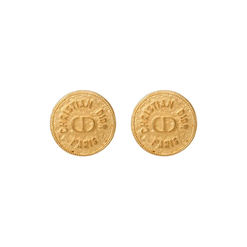 DIOR 30 Montaigne Stud Earrings Women's-0