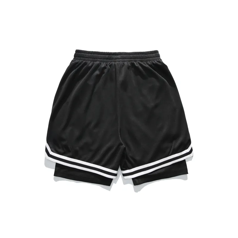 BOBBY ABLEY Basketball Shorts Unisex-29