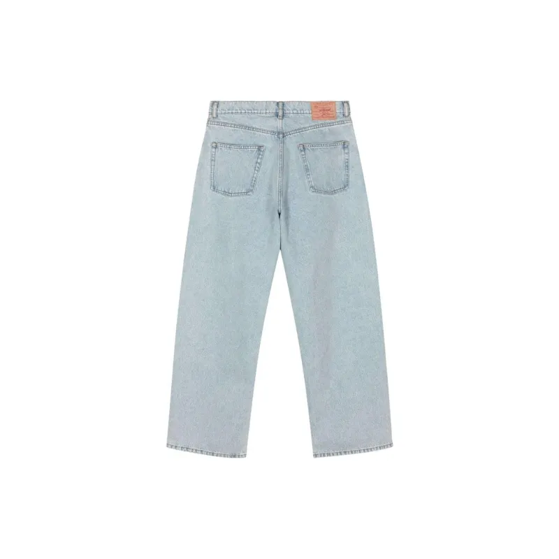 Y/Project Paris' Best Patch Distressed Jeans-1