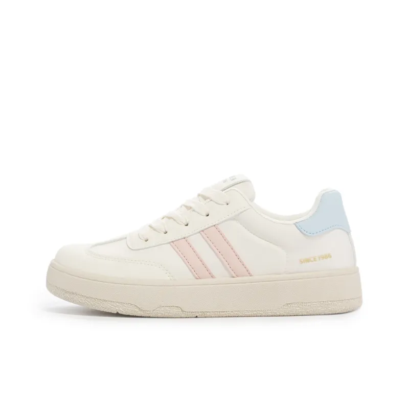 Humanism 1986 Slip Resistant, Lightweight, And Breathable Low Top Skateboard Shoes Women's-10