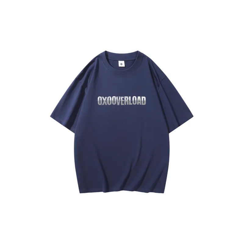 OXO OVERLOAD T Shirts Unisex-13