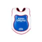 Chest Protection White Blue