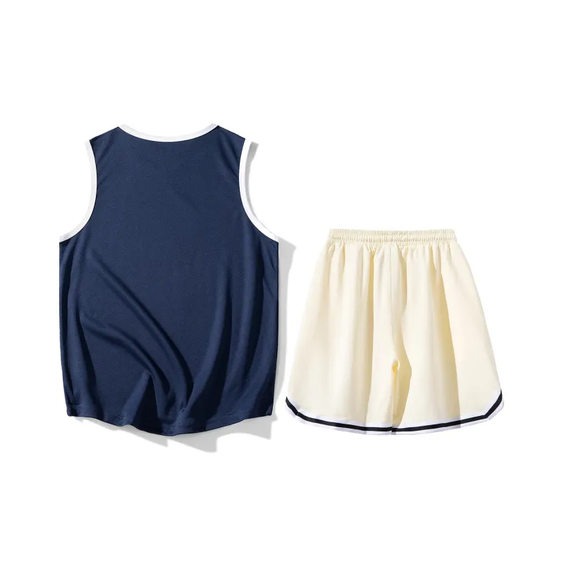 H2P Basketball Shorts Unisex-36