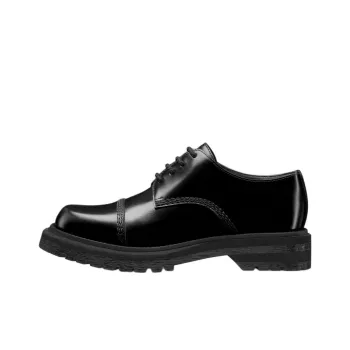DIOR Diorebel Casual Single Shoes Women's Black