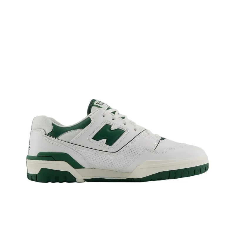 New Balance 550 Golf Sl White Green-1