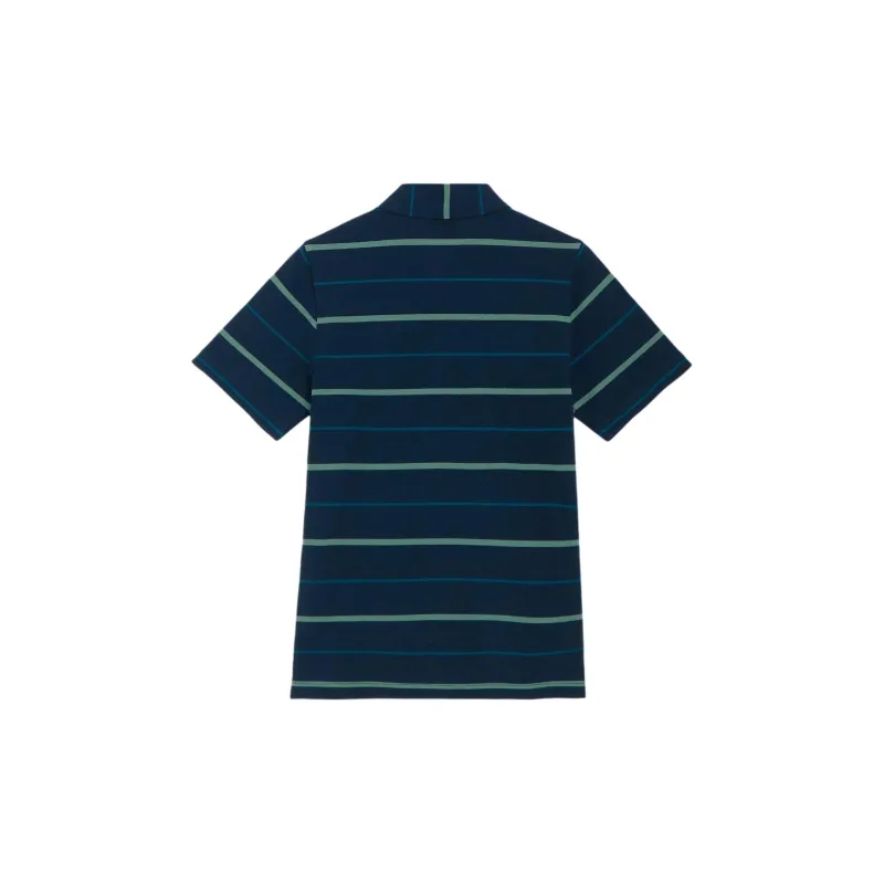 PUMA Polo Shirt Men's Marine Blue-1