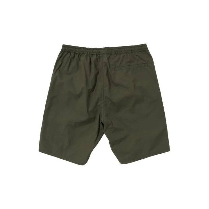 A BATHING APE Color Camo Shark Reversible Shorts-5