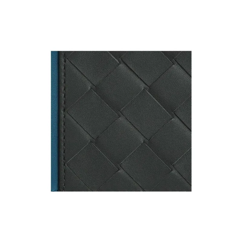 Bottega Veneta Intrecciato Zipped Card Case-3