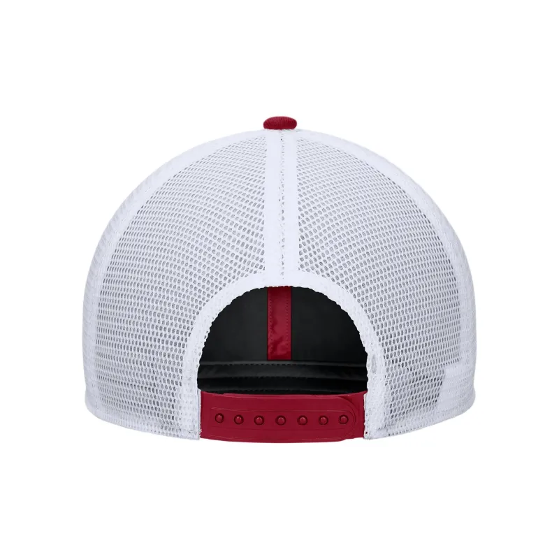 Nike Alabama Nike College Snapback Trucker Hat-1
