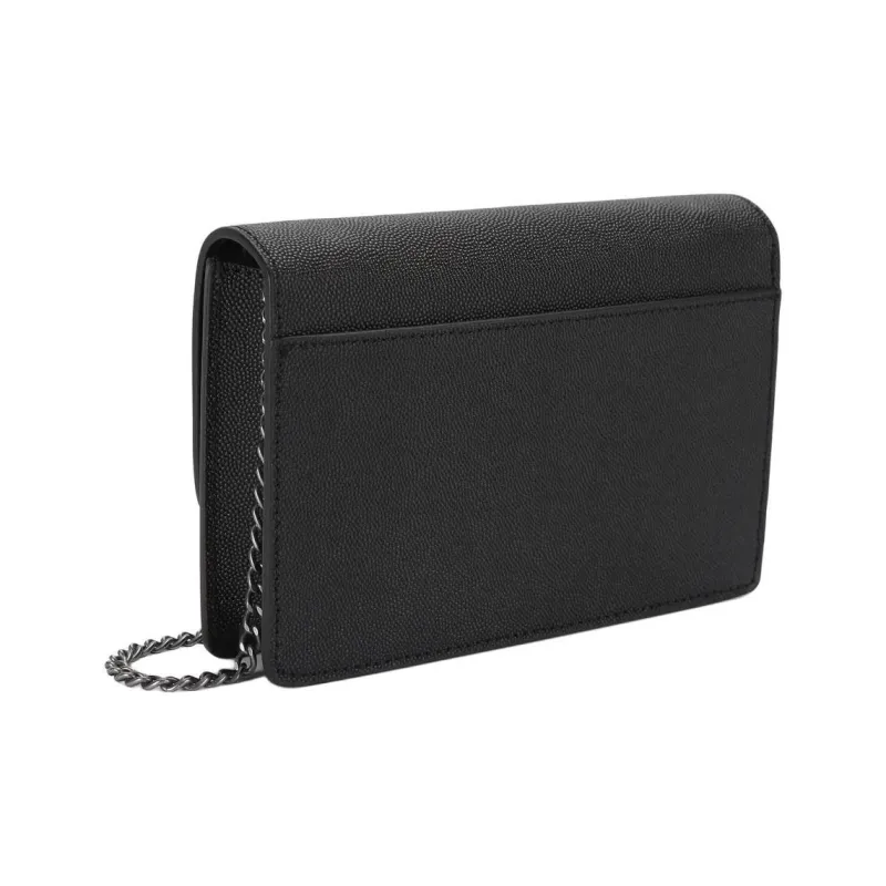 Kurt Geiger London Leather Shoulder Bag Crossbody Bag Extra Mini Women's Black-2