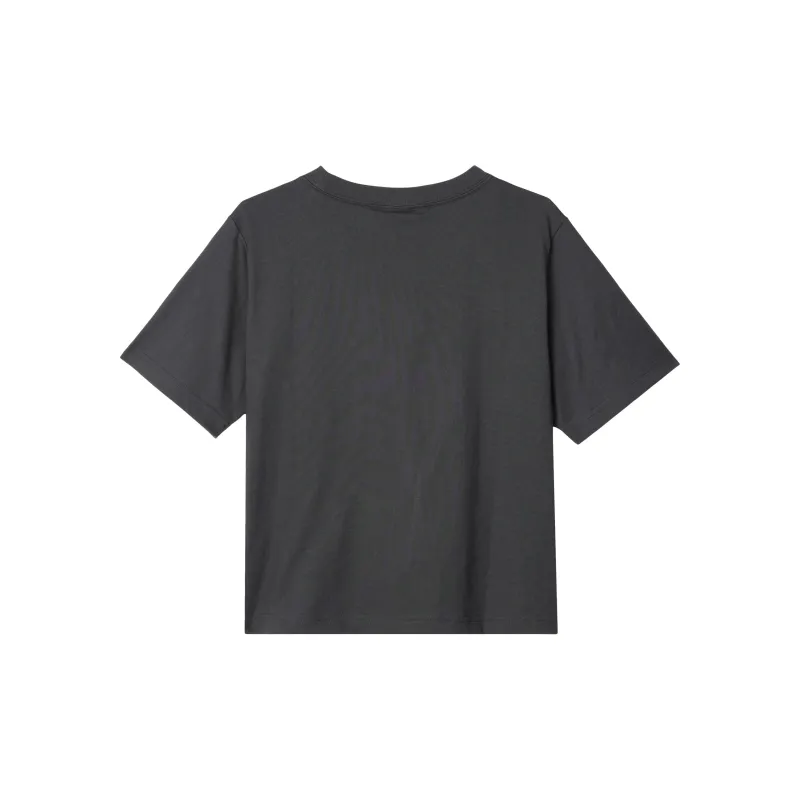 Nike ACG Drop Shoulder Sleeve T Shirt Women's Dark Smoke Gray-1