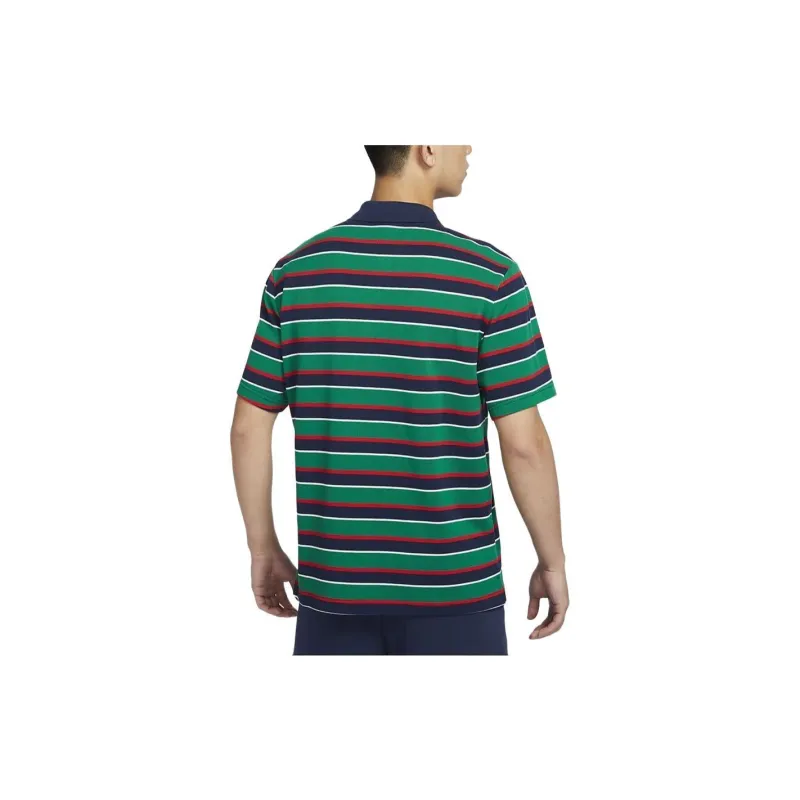 Nike Club Polo Shirt Men's Dark Navy Blue-1
