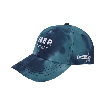 JEEP SPIRIT Cotton Baseball Caps Unisex