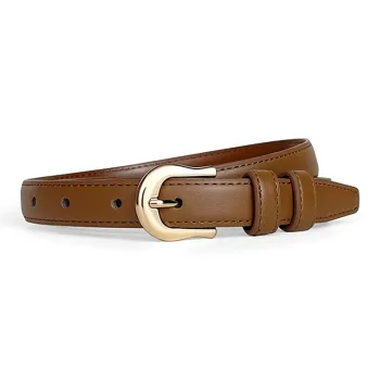 Youyoulan Leather Belts Women's