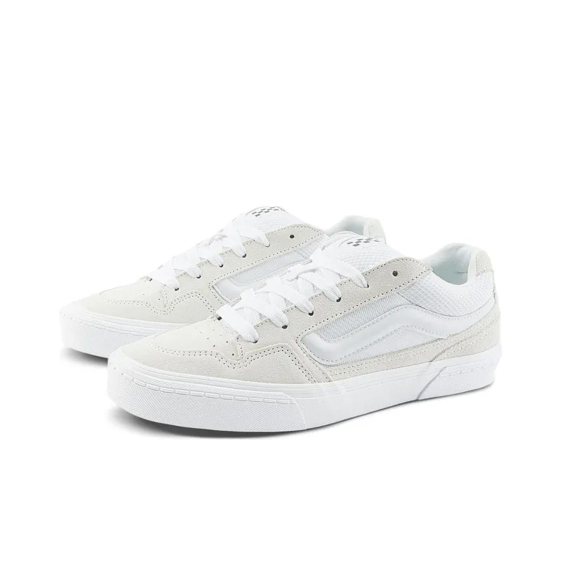 Vans Caldrone Shoes 'White'-1