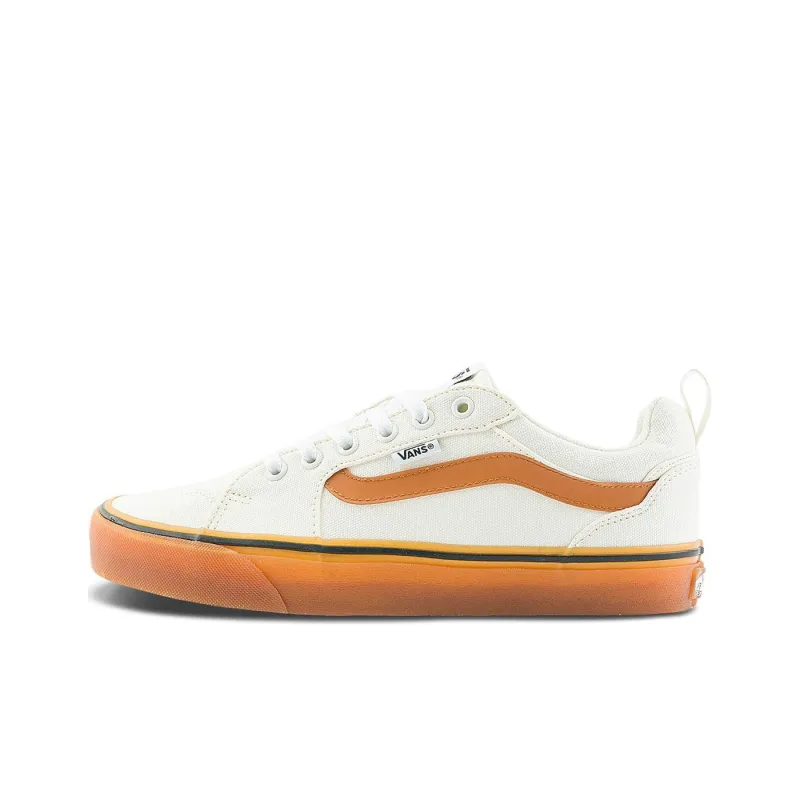 Vans Filmore Skate Shoes 'White Tan'-0