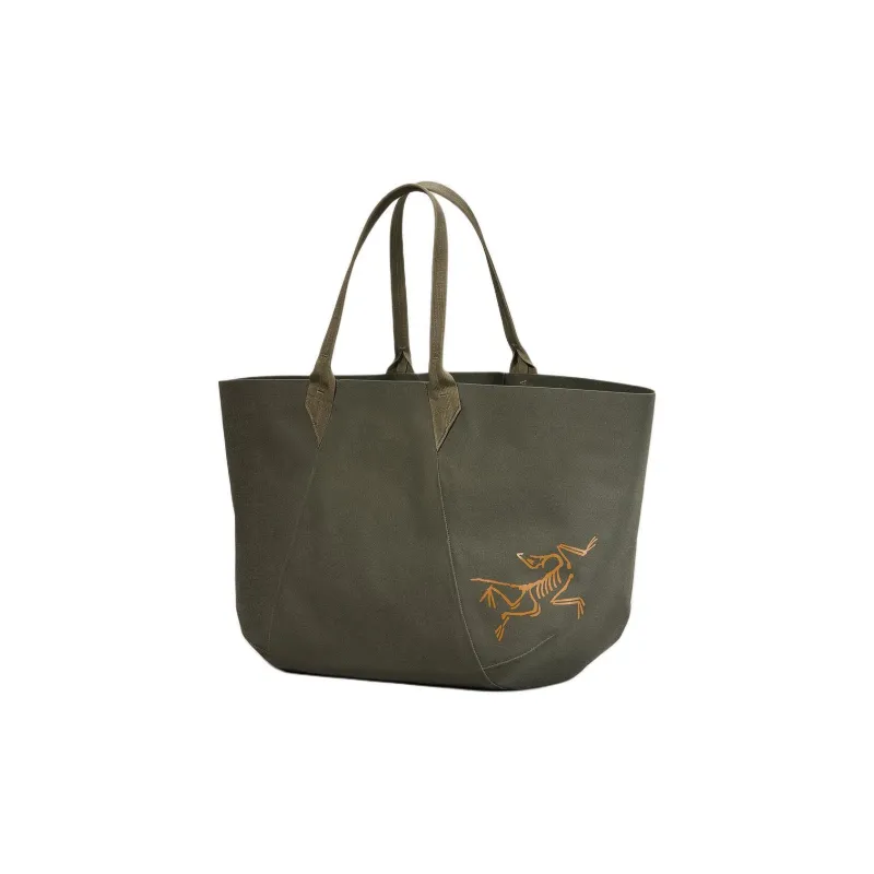 Arcteryx 45L Handbag Outdoor Bag Nylon Green Unisex-1