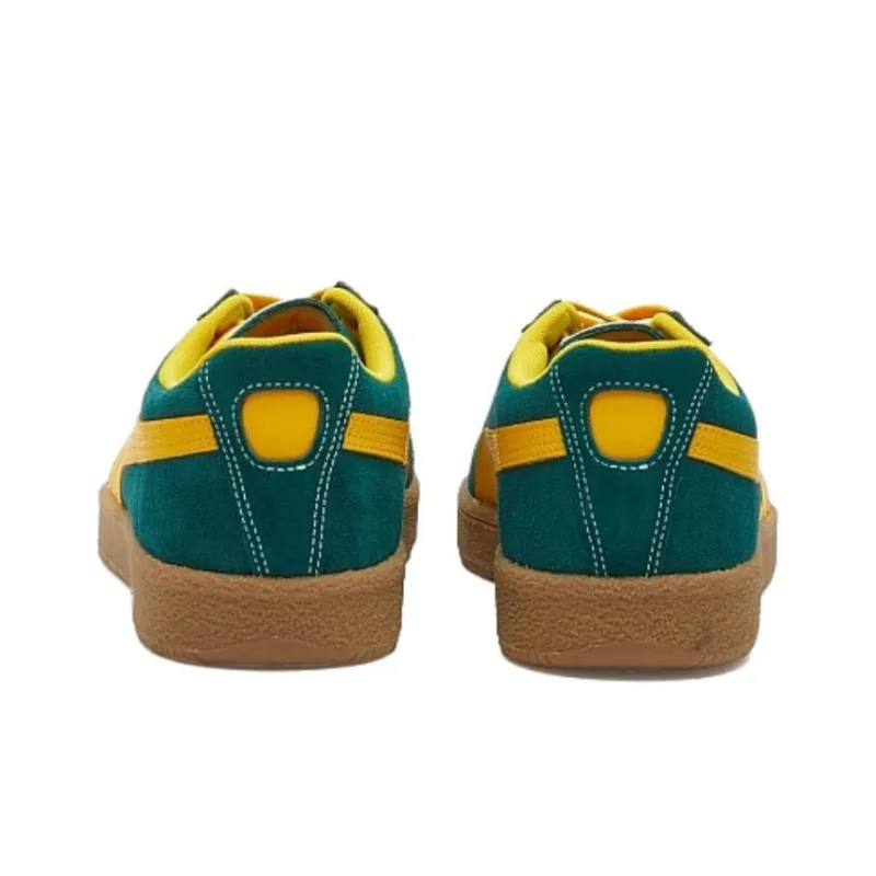 PUMA Delphin Malachite Yellow Sizzle-3