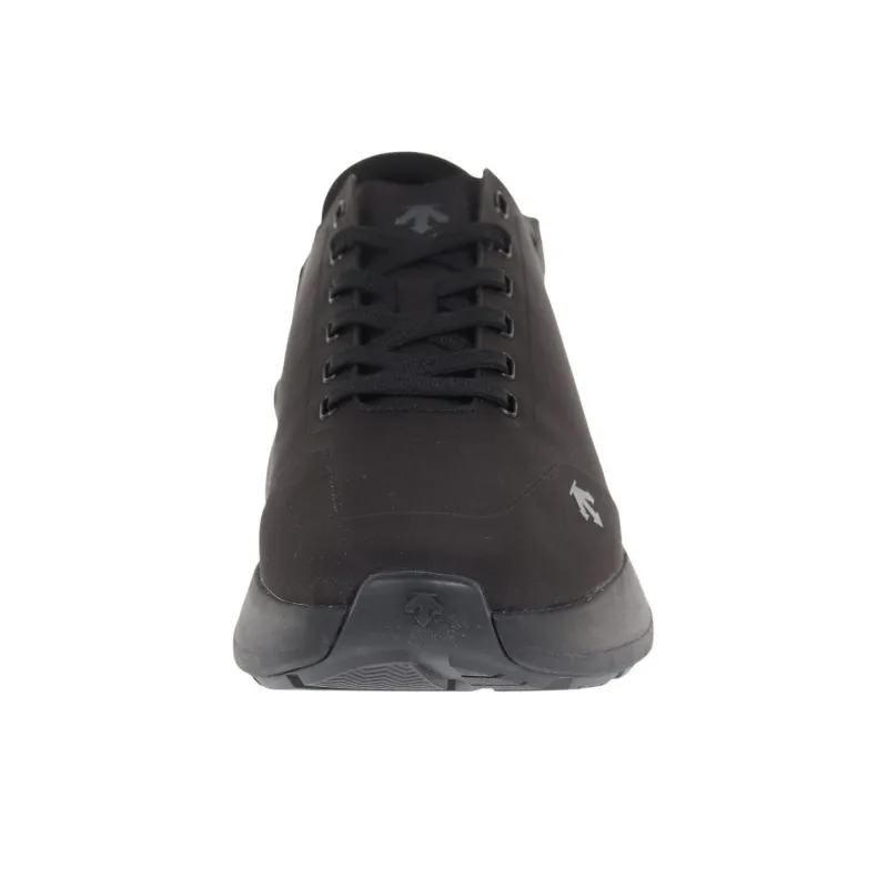 DESCENTE Weiser R 2.1 Cushioning, Wear Resistant Low Top Casual Shoes Unisex Black-4