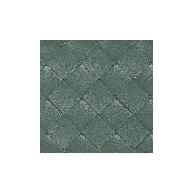 Bottega Veneta Woven Business Card Case-3