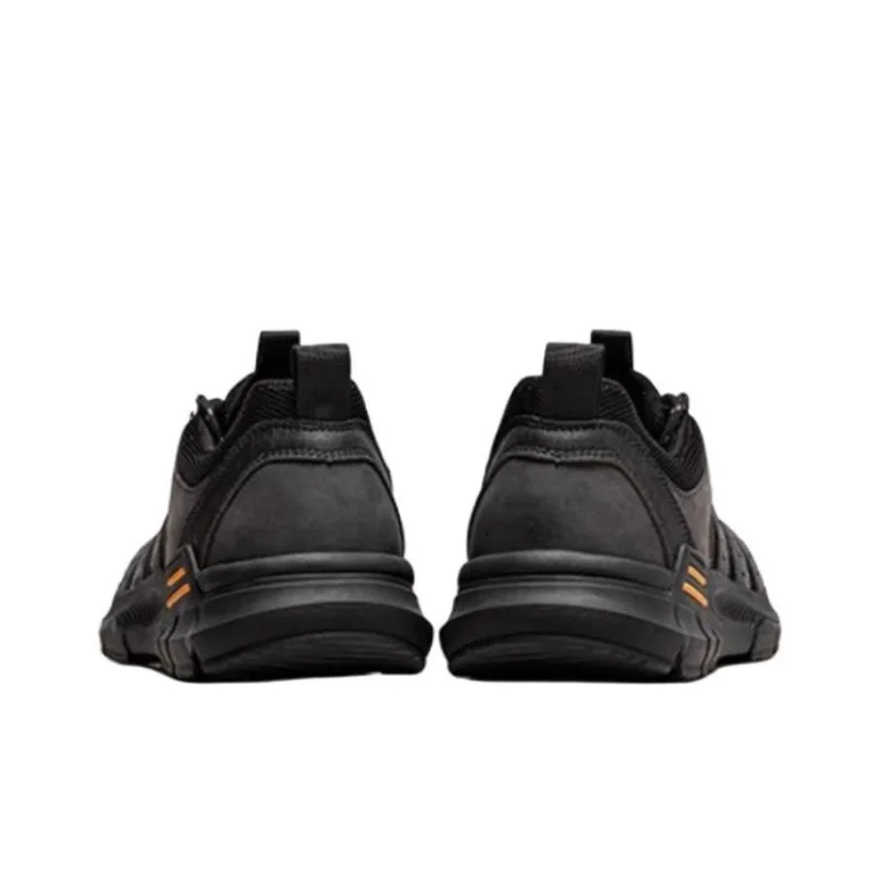 CAMEL Breathable And Lightweight Low Top Hiking Shoes Men's-2
