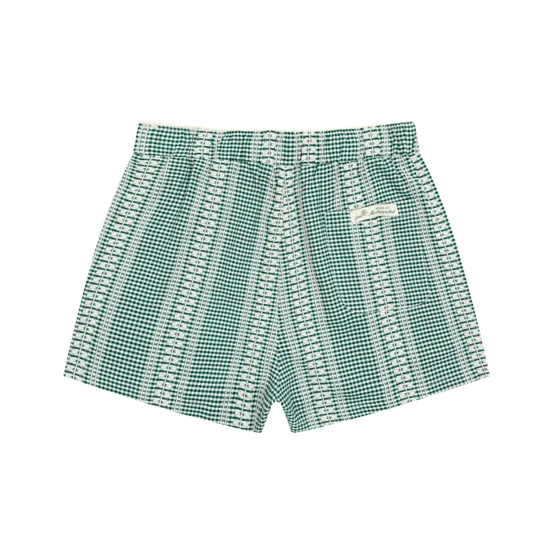 MostwantedLab Casual Shorts Unisex-1