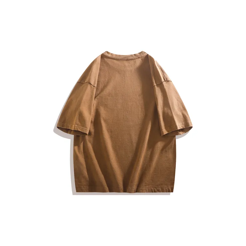 Jeep Drop Shoulder Sleeve T Shirt Unisex-6