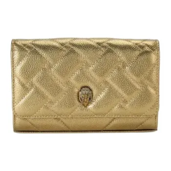Kurt Geiger London Lambskin Crossbody Bag Shoulder Bag Extra Mini Women's Bronze