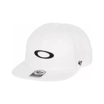 Oakley Acrylic, Wool Baseball Caps Men's White