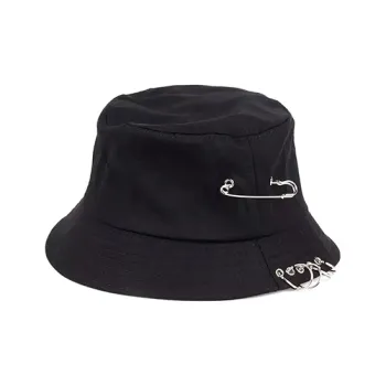 EQUIPMENTELEGANT Cotton Bucket Hats Unisex