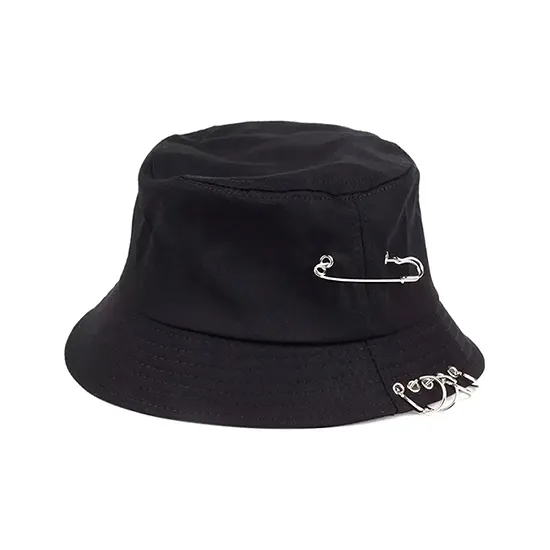 EQUIPMENTELEGANT Cotton Bucket Hats Unisex-0