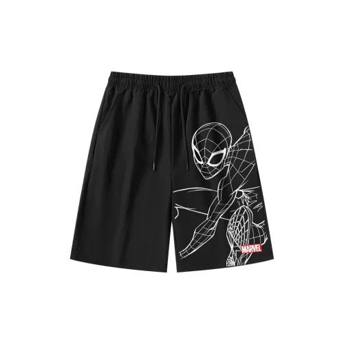 MARVEL Casual Shorts Unisex