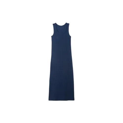 GAP Sleeveless Dresses Women's Medium Blue