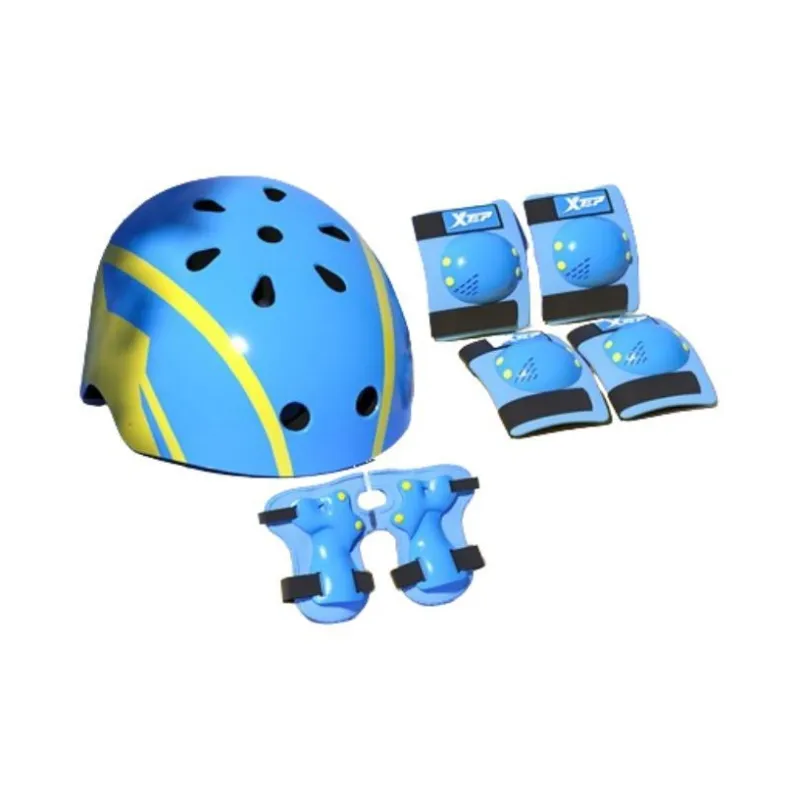 XTEP Roller Skating Protective Gears ESP PE EVA Sponge Kids'-23