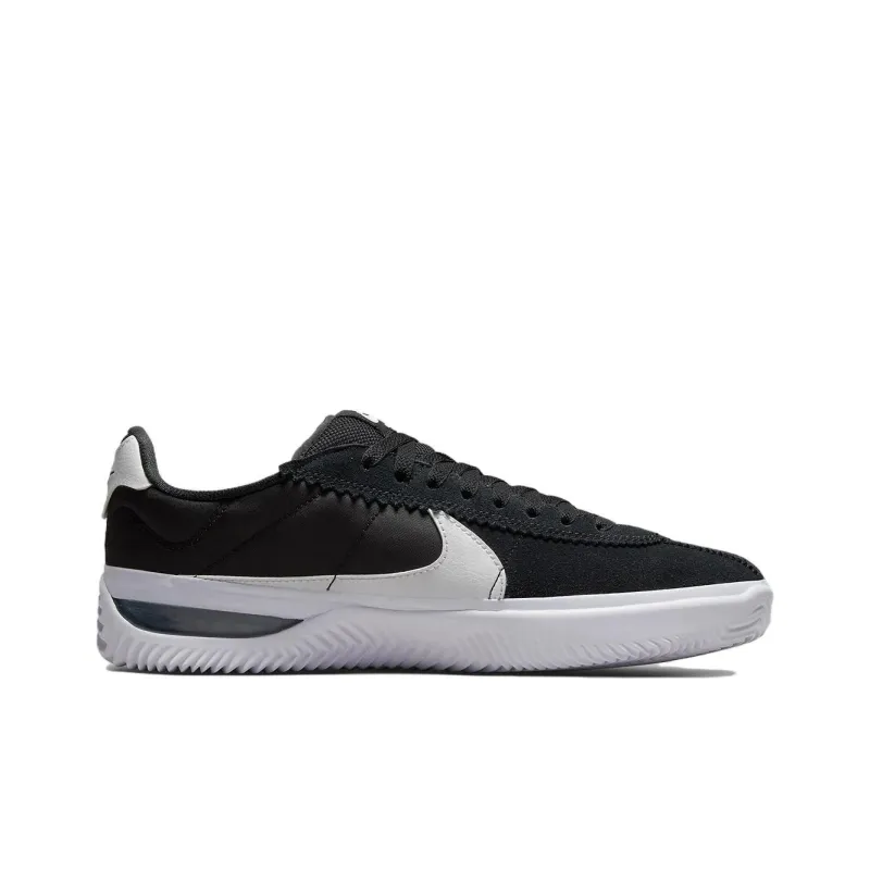Nike Brsb Black White-1