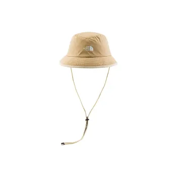 THE NORTH FACE   Bucket Hats Unisex Yellow/Black