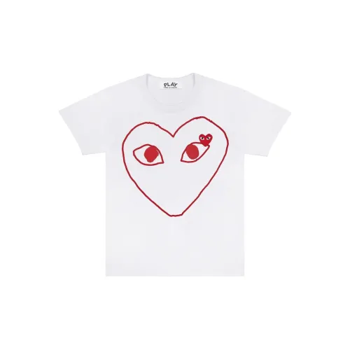 CDG Play Unisex T-shirt